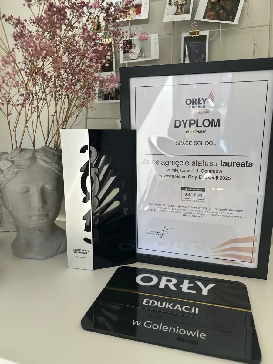 Нагорода Orły Edukacji 2025